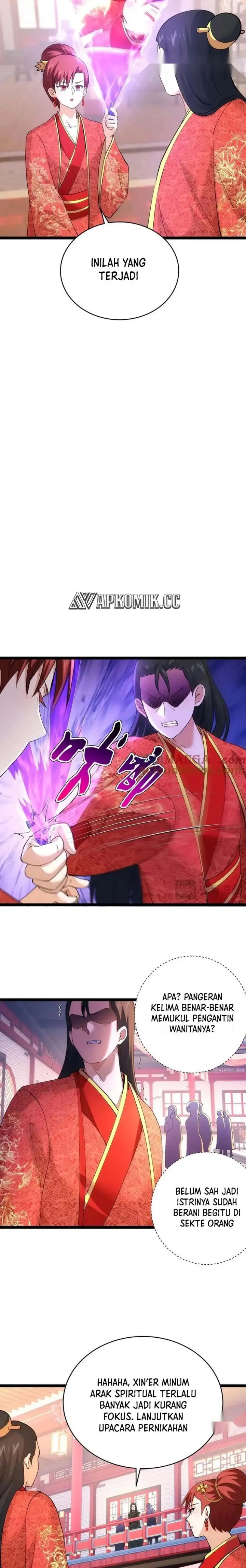 I Took Over The System Players Chapter 133 Gambar 5