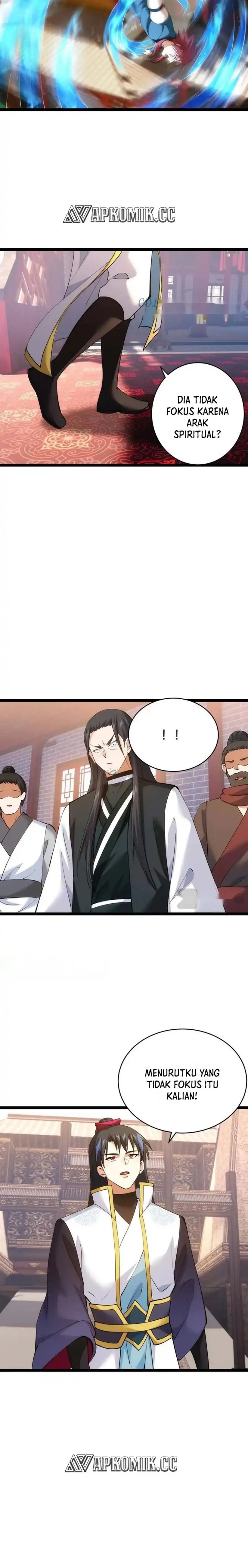 I Took Over The System Players Chapter 133 Gambar 7