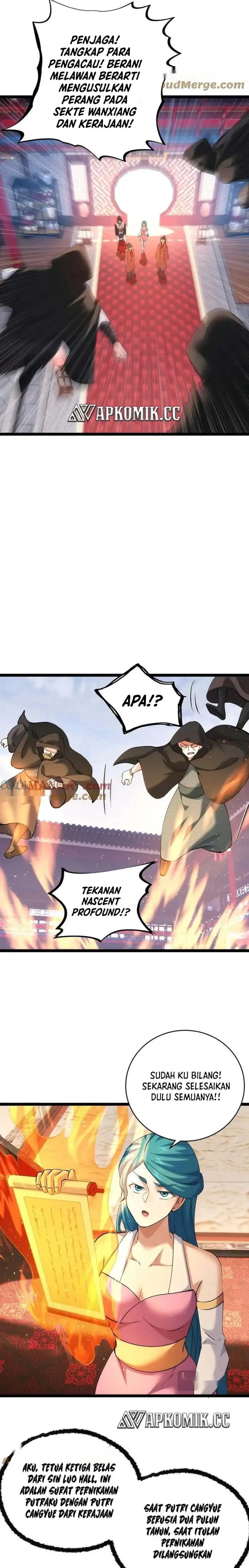 I Took Over The System Players Chapter 133 Gambar 11