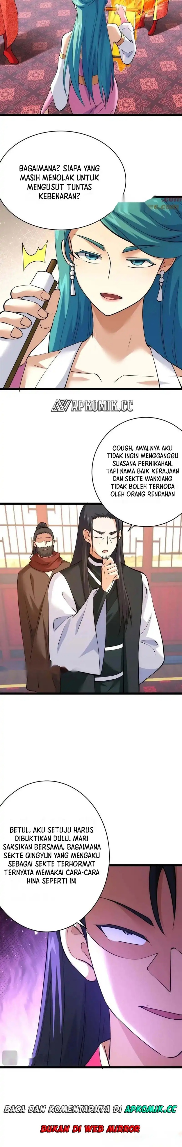 I Took Over The System Players Chapter 133 Gambar 13