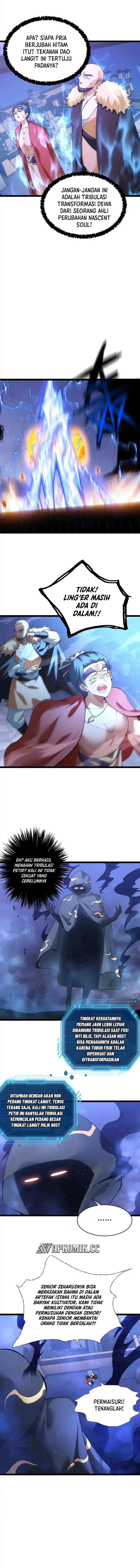 I Took Over The System Players Chapter 140 Gambar 2