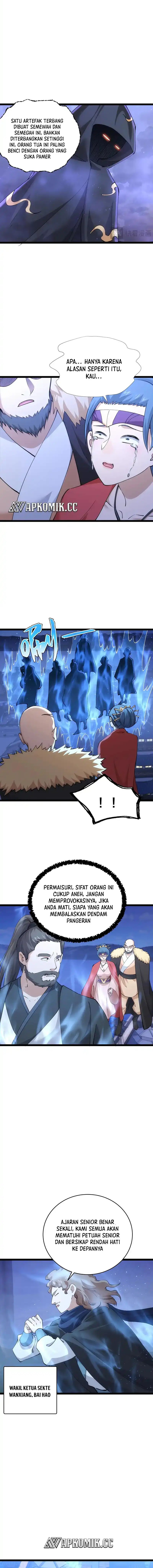 I Took Over The System Players Chapter 140 Gambar 3