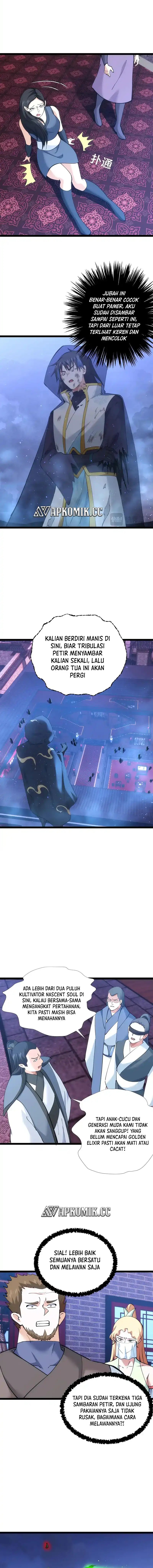 I Took Over The System Players Chapter 140 Gambar 6