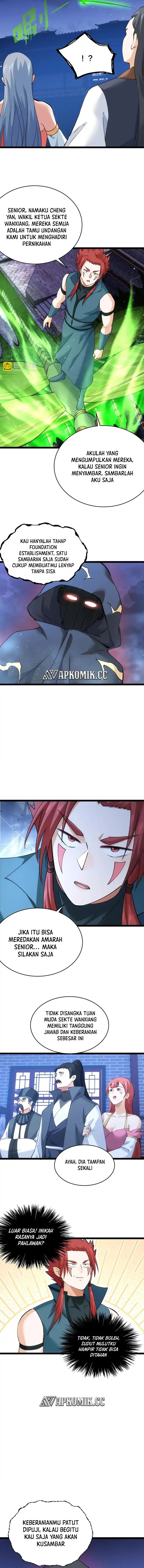 I Took Over The System Players Chapter 140 Gambar 7