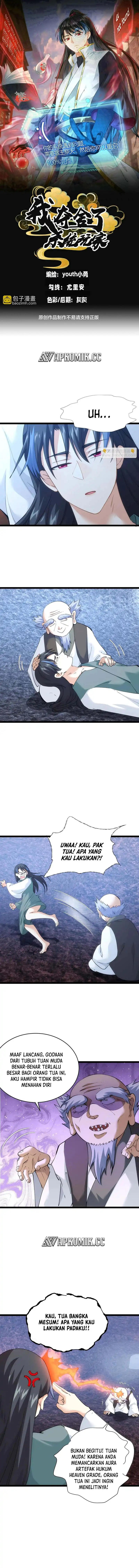 I Took Over The System Players Chapter 142 Gambar 1