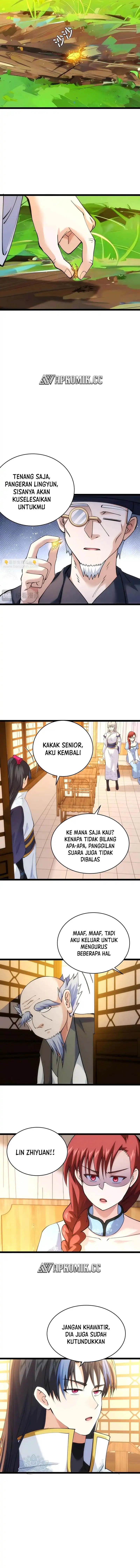 I Took Over The System Players Chapter 142 Gambar 7