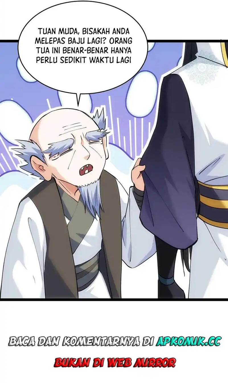 I Took Over The System Players Chapter 142 Gambar 8