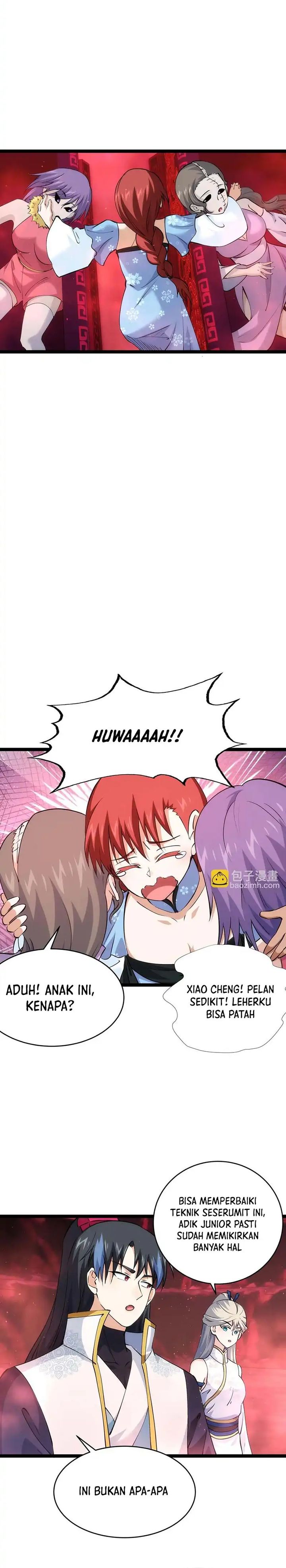 I Took Over The System Players Chapter 147 Gambar 3