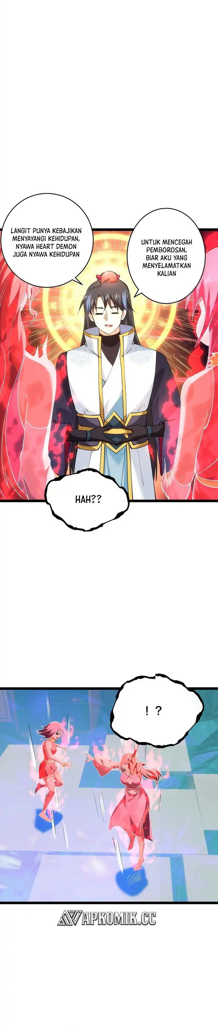 I Took Over The System Players Chapter 147 Gambar 5