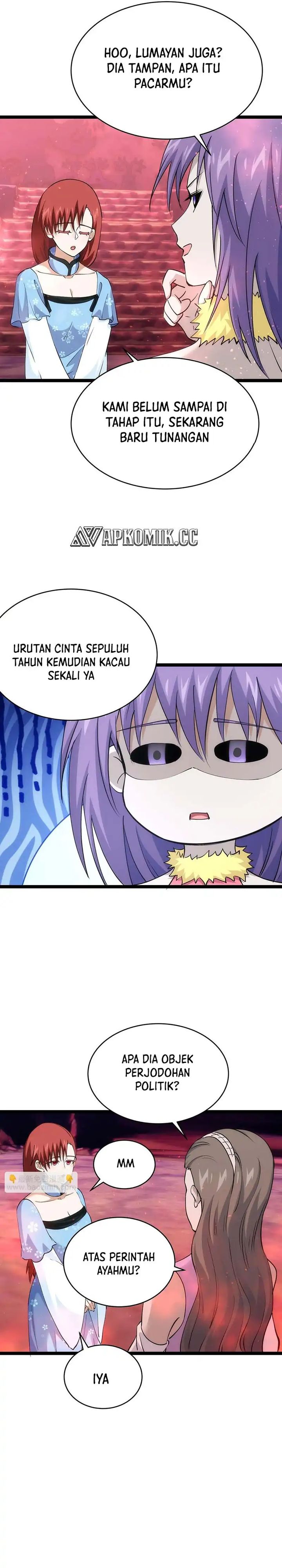 I Took Over The System Players Chapter 147 Gambar 8