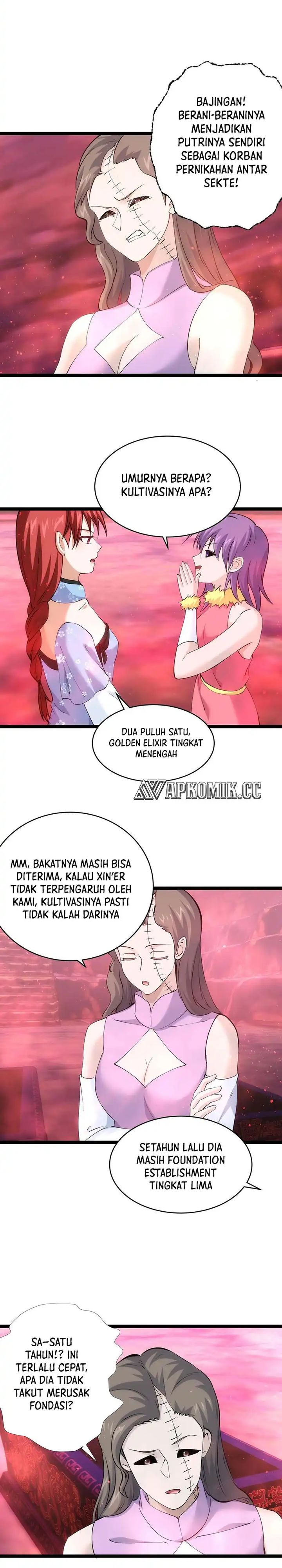 I Took Over The System Players Chapter 147 Gambar 9