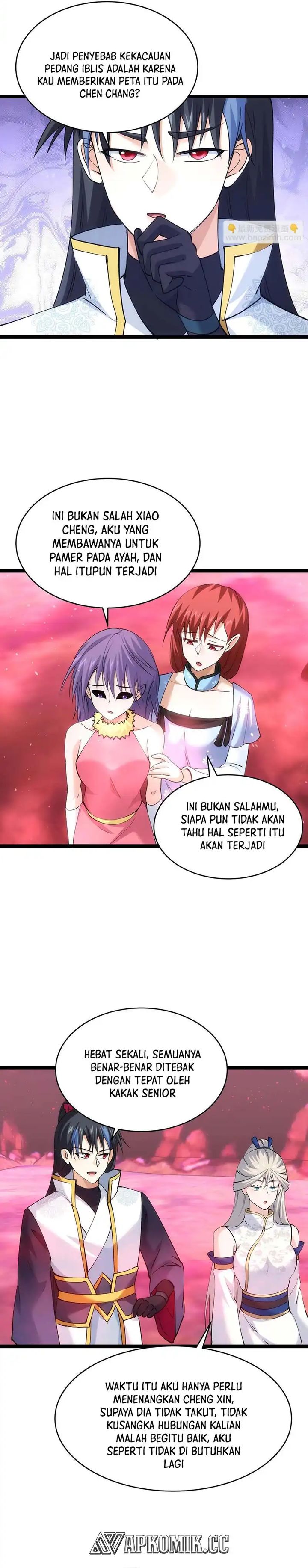 I Took Over The System Players Chapter 147 Gambar 11