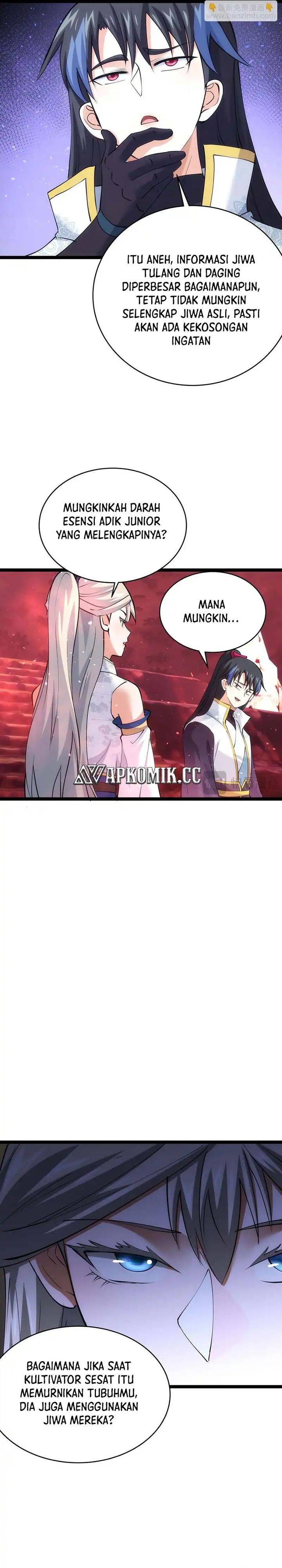 I Took Over The System Players Chapter 147 Gambar 15