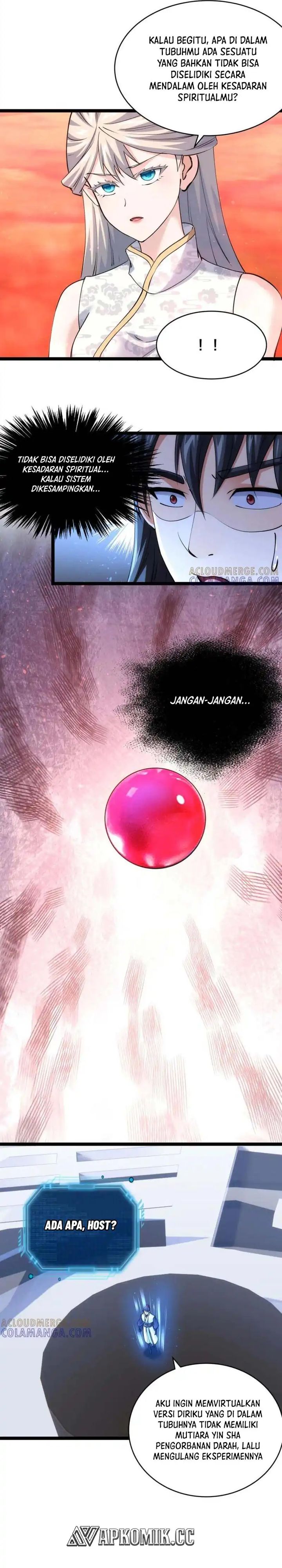 I Took Over The System Players Chapter 148 Gambar 2