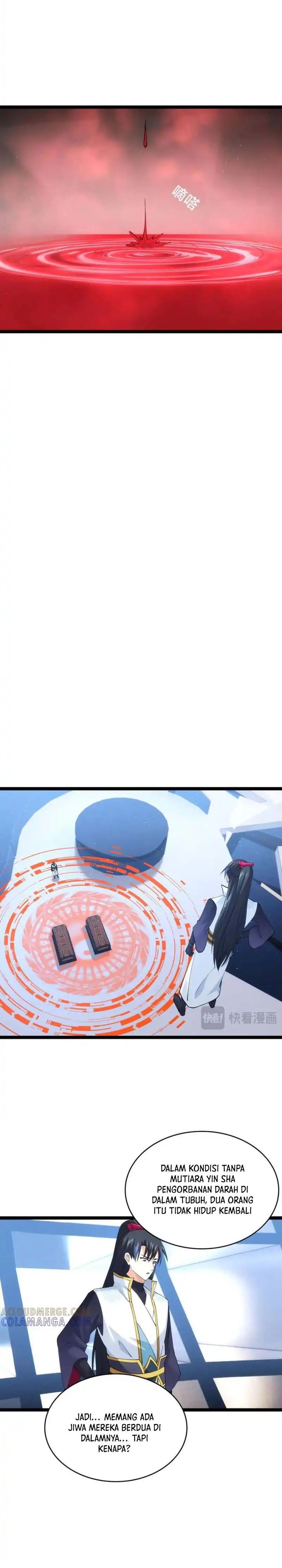 I Took Over The System Players Chapter 148 Gambar 3