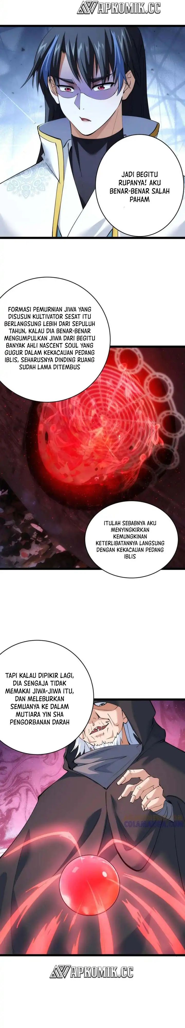 I Took Over The System Players Chapter 148 Gambar 4