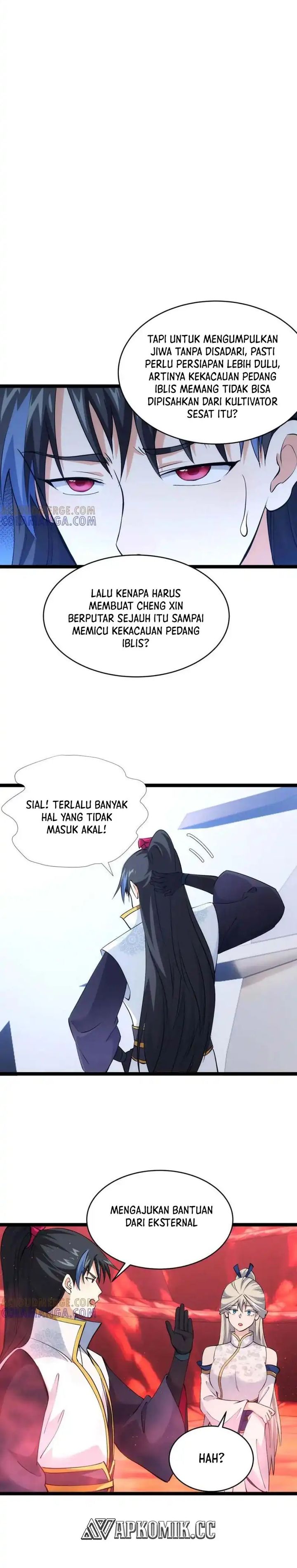 I Took Over The System Players Chapter 148 Gambar 5