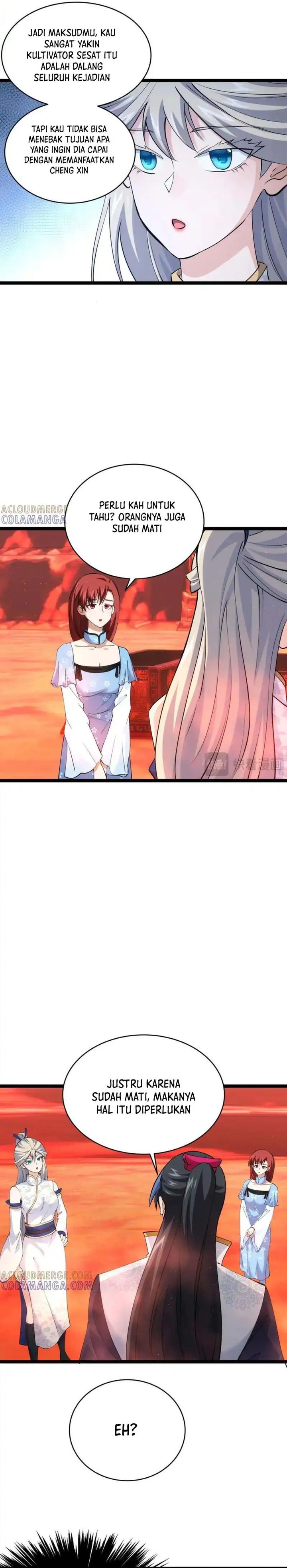 I Took Over The System Players Chapter 148 Gambar 6