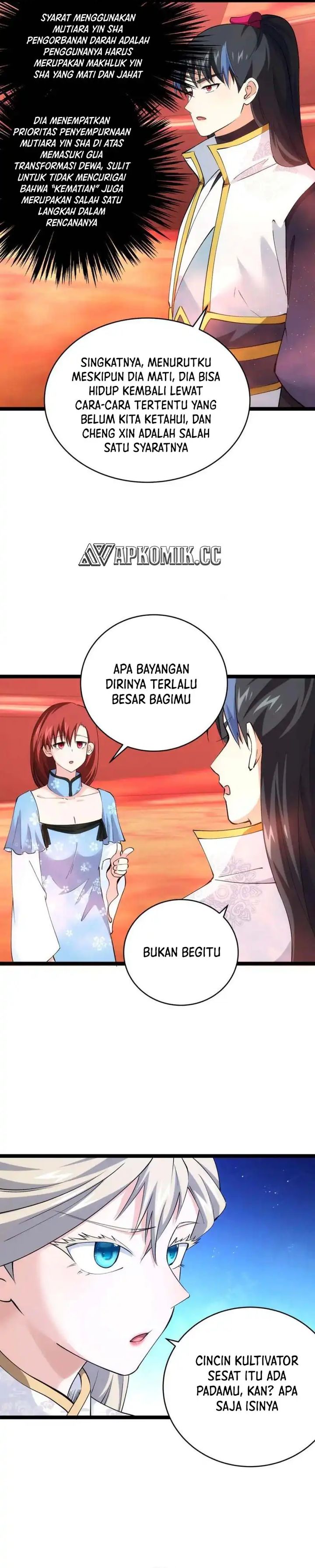 I Took Over The System Players Chapter 148 Gambar 7