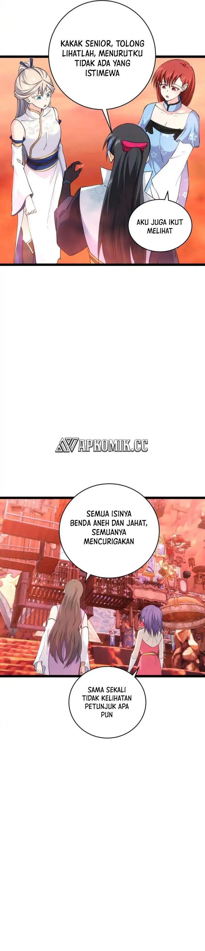 I Took Over The System Players Chapter 148 Gambar 8