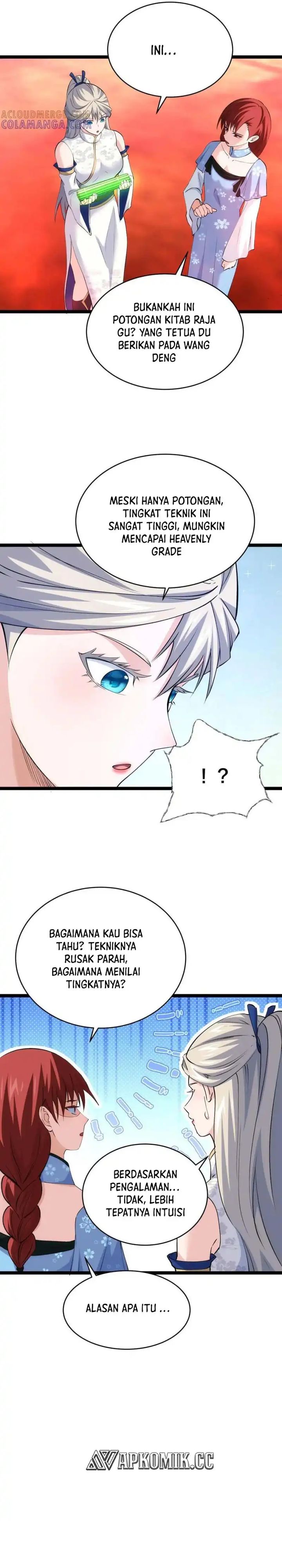 I Took Over The System Players Chapter 148 Gambar 9