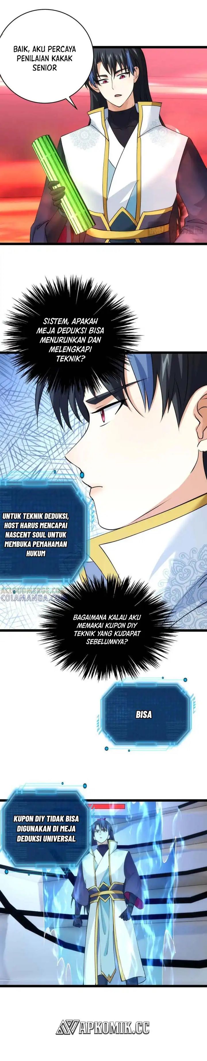 I Took Over The System Players Chapter 148 Gambar 10