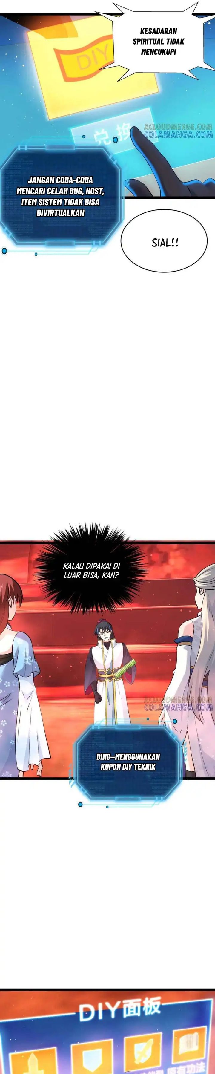 I Took Over The System Players Chapter 148 Gambar 11