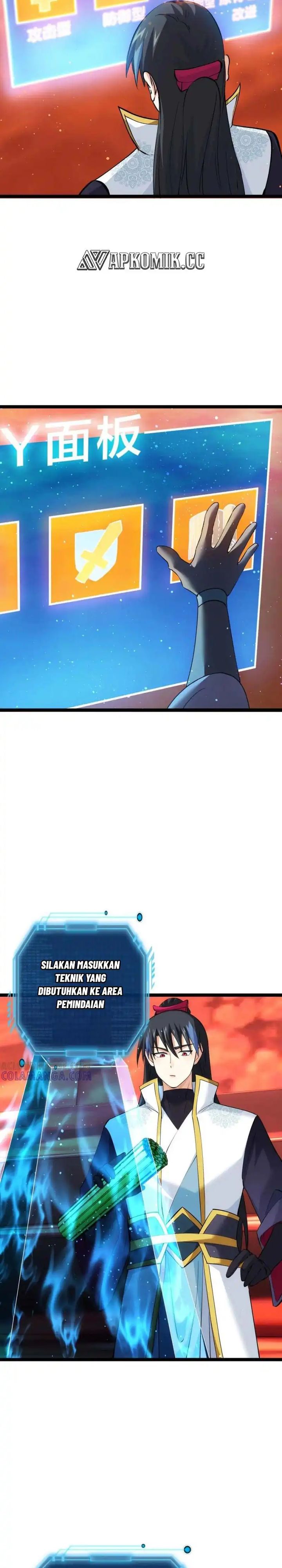 I Took Over The System Players Chapter 148 Gambar 12