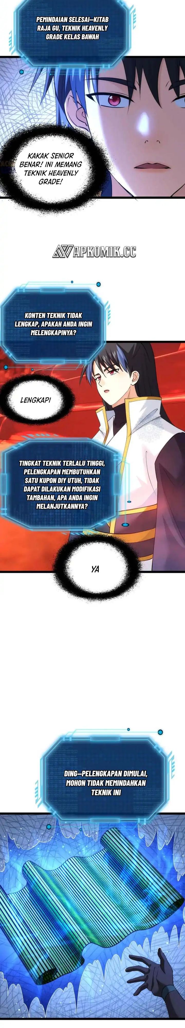 I Took Over The System Players Chapter 148 Gambar 13