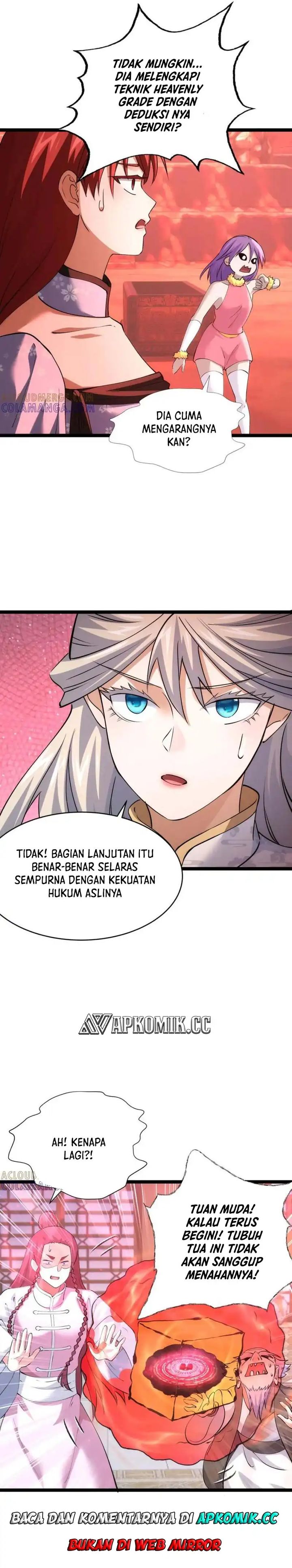 I Took Over The System Players Chapter 148 Gambar 15