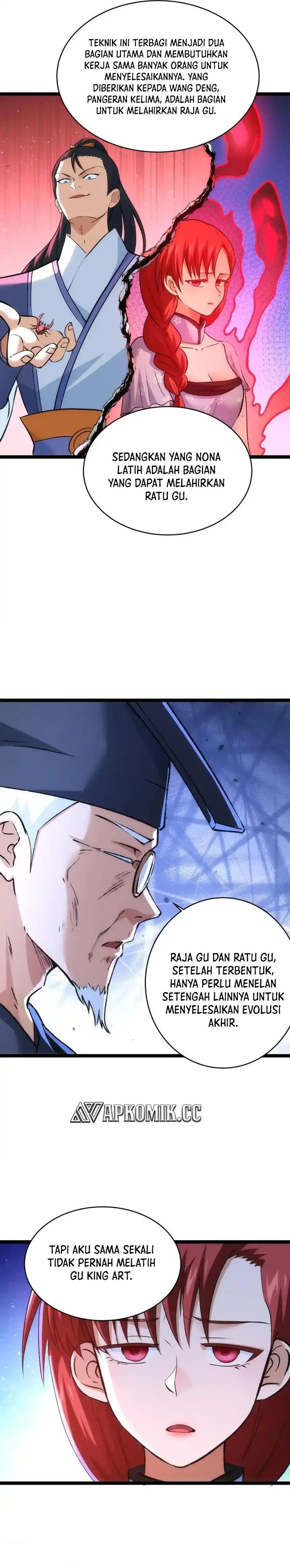 I Took Over The System Players Chapter 154 Gambar 2