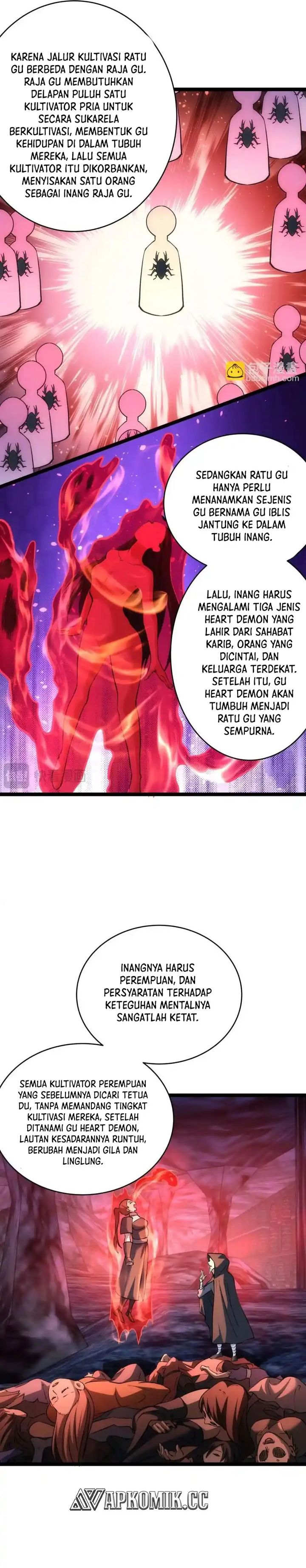 I Took Over The System Players Chapter 154 Gambar 3