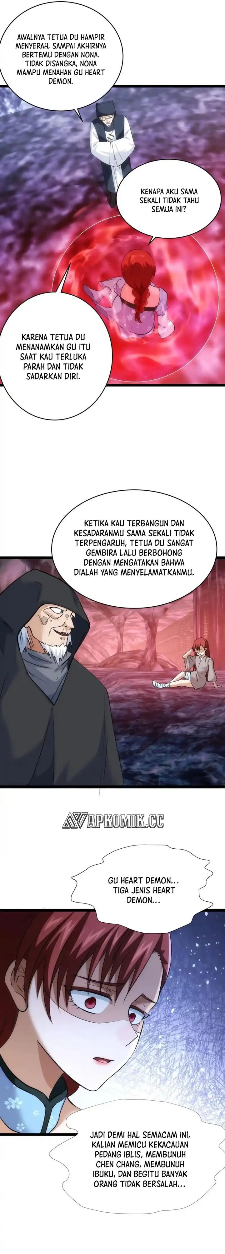 I Took Over The System Players Chapter 154 Gambar 4