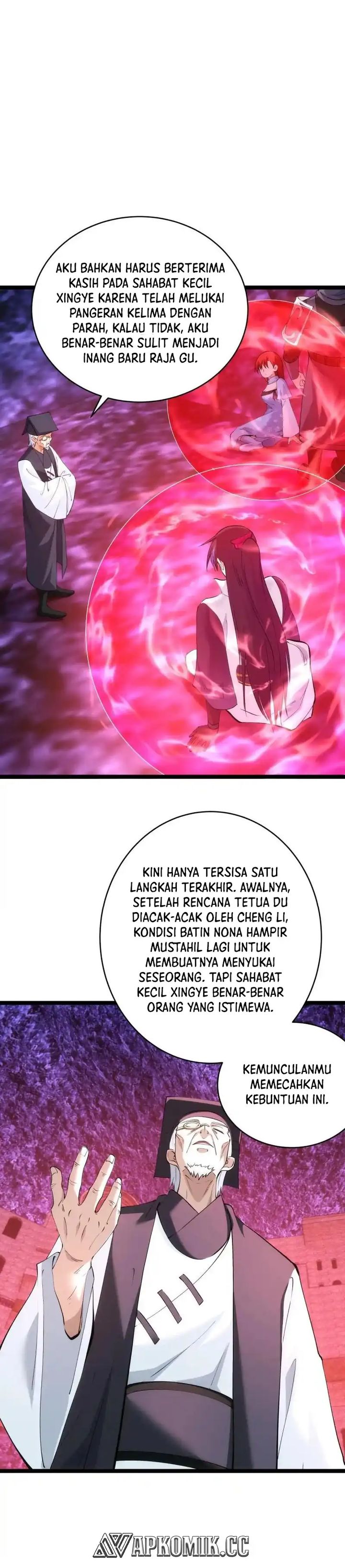 I Took Over The System Players Chapter 154 Gambar 7