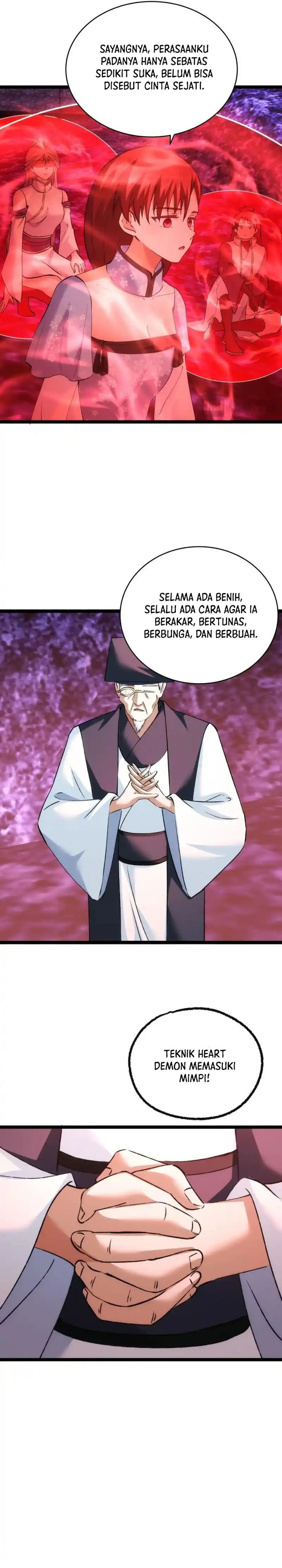 I Took Over The System Players Chapter 154 Gambar 8