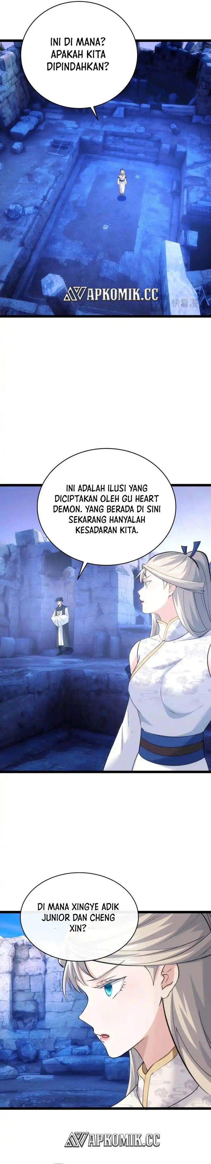 I Took Over The System Players Chapter 154 Gambar 10