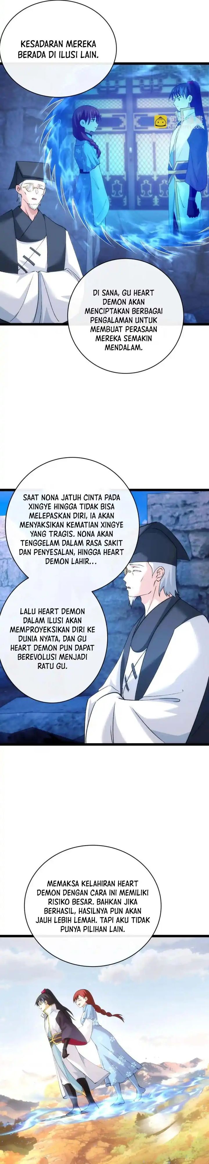 I Took Over The System Players Chapter 154 Gambar 11