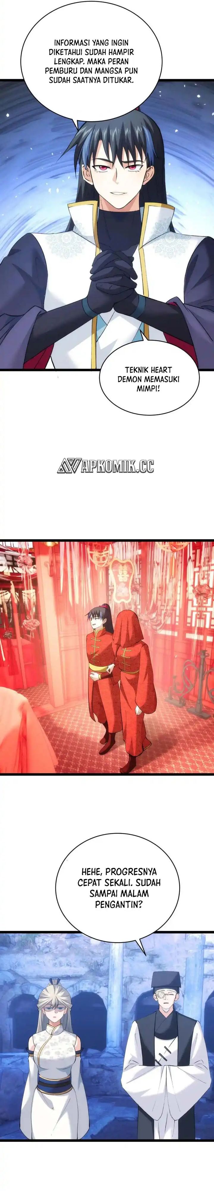 I Took Over The System Players Chapter 154 Gambar 13