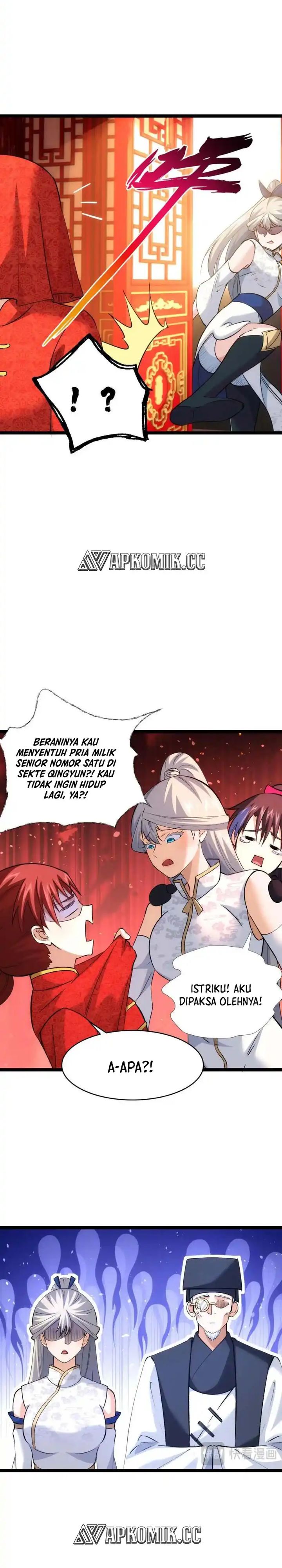 I Took Over The System Players Chapter 154 Gambar 14