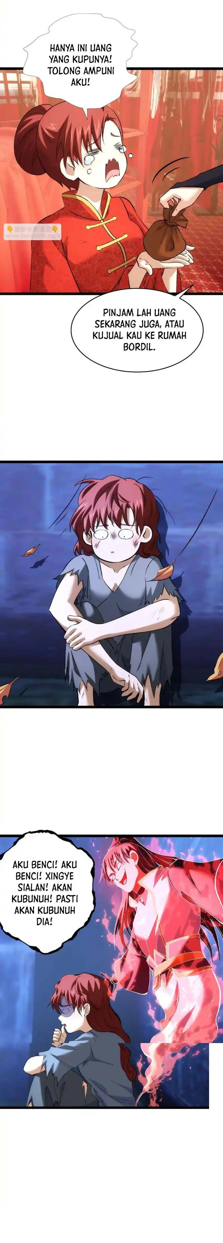 I Took Over The System Players Chapter 154 Gambar 15