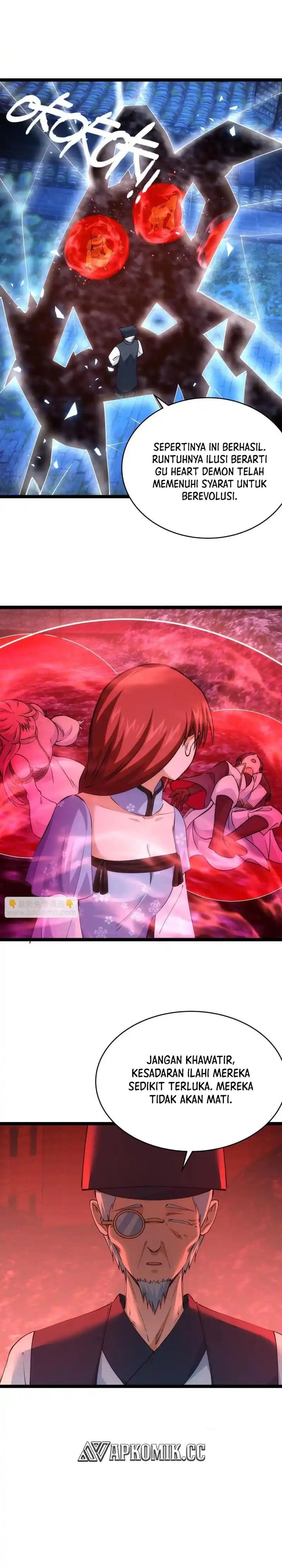 I Took Over The System Players Chapter 155 Gambar 2