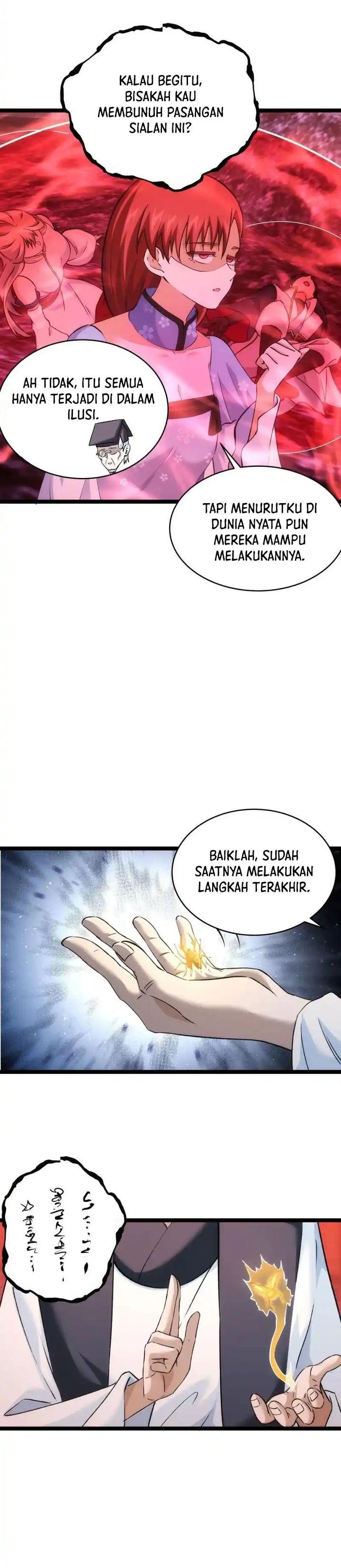I Took Over The System Players Chapter 155 Gambar 3