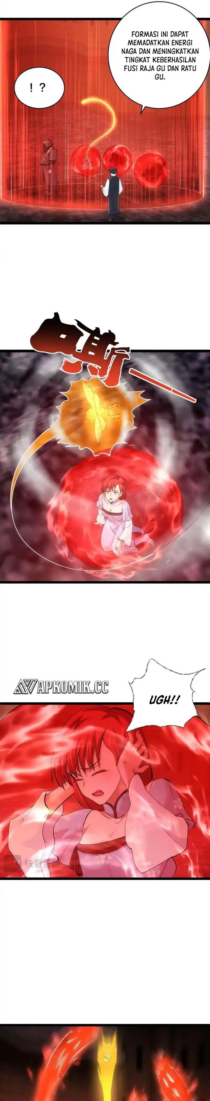 I Took Over The System Players Chapter 155 Gambar 4