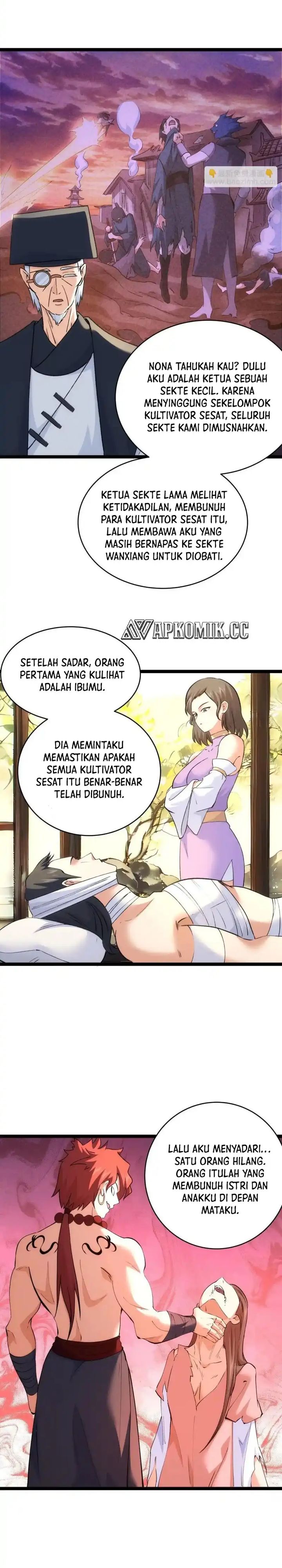 I Took Over The System Players Chapter 155 Gambar 7