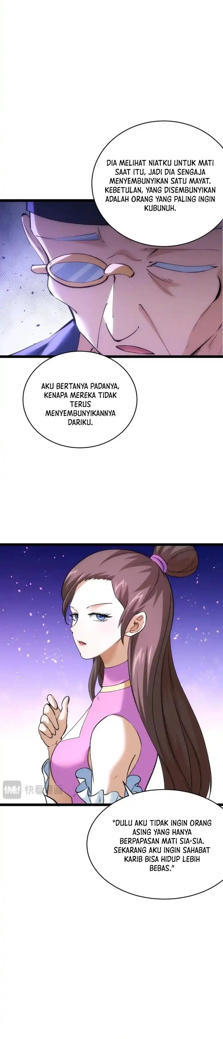 I Took Over The System Players Chapter 155 Gambar 9