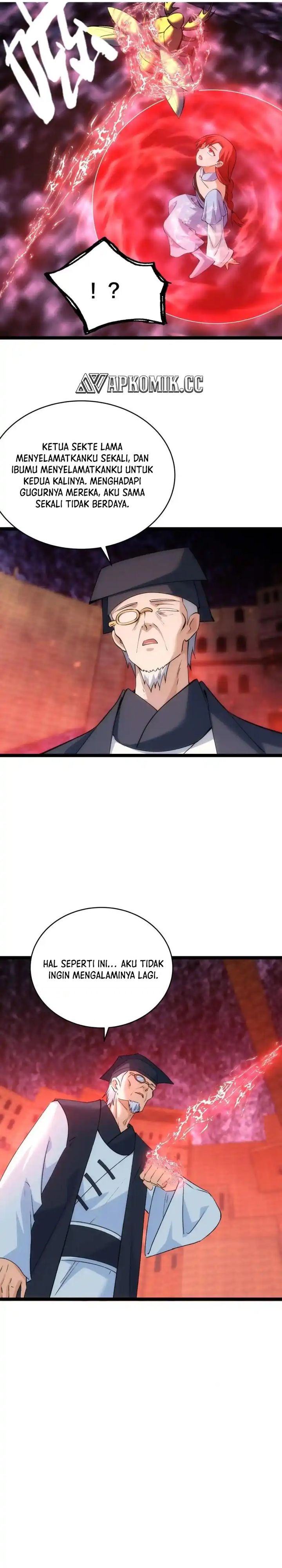 I Took Over The System Players Chapter 155 Gambar 10