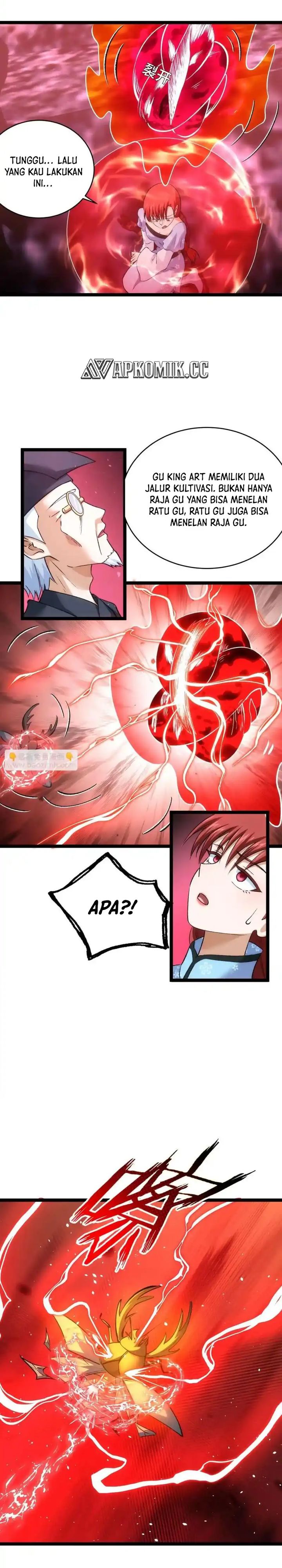 I Took Over The System Players Chapter 155 Gambar 11