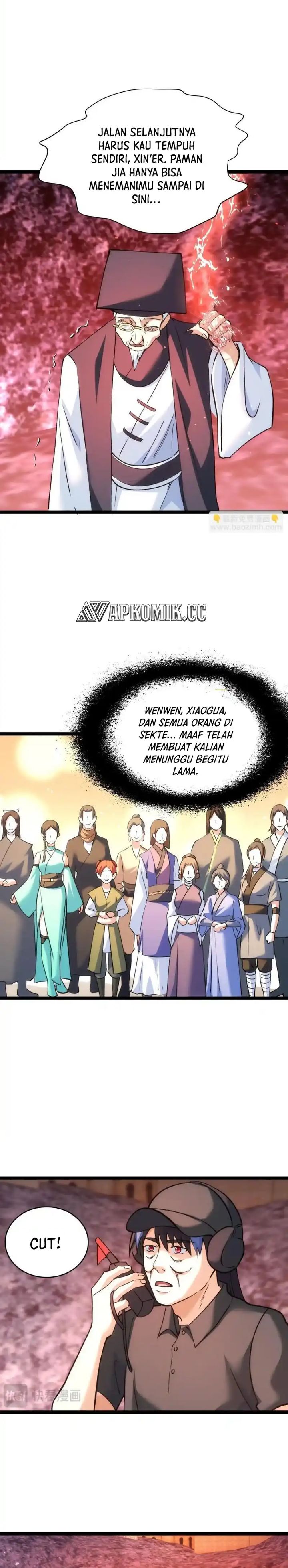 I Took Over The System Players Chapter 155 Gambar 12