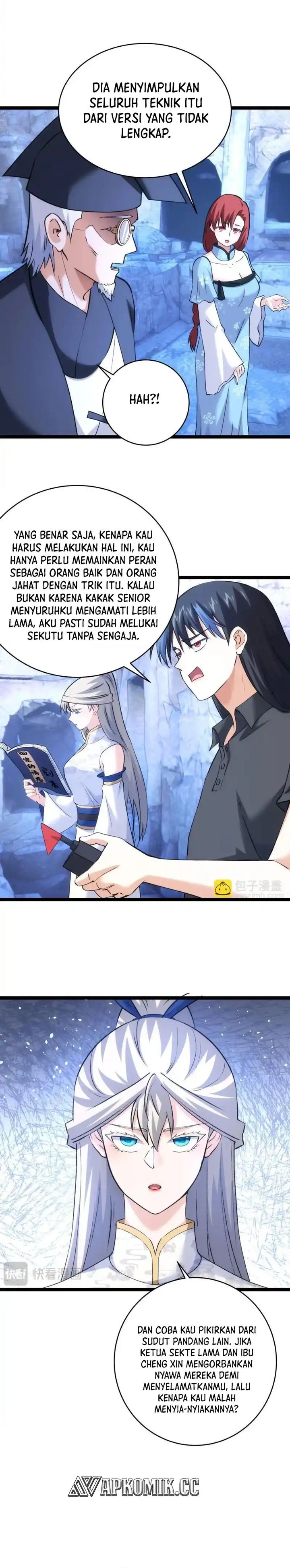 I Took Over The System Players Chapter 155 Gambar 15