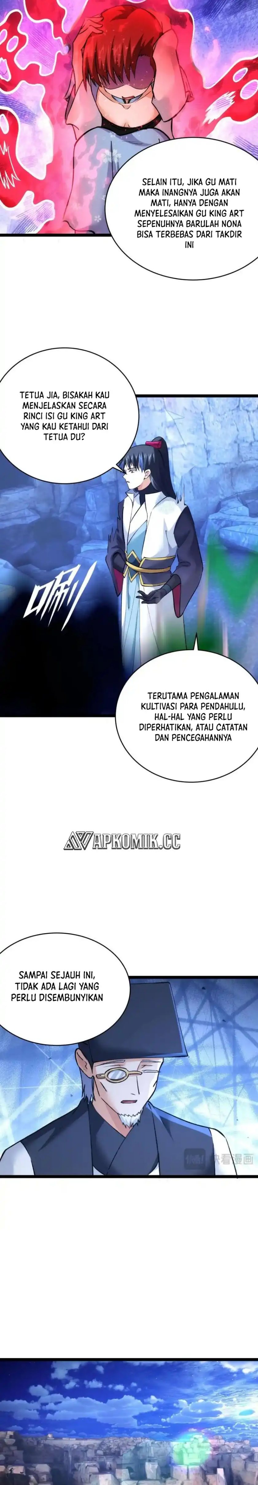 I Took Over The System Players Chapter 156 Gambar 3